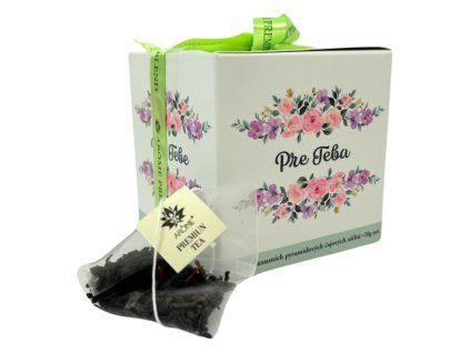 Porciovaný čaj - Pre teba (20g)