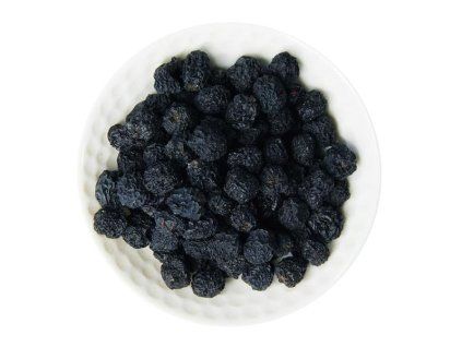Bylinný čaj - Čierna jarabina Arónia /plod/ (50g)