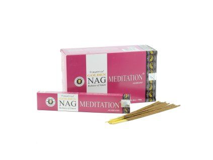 vijayshree golden nag meditation vonne tycinky