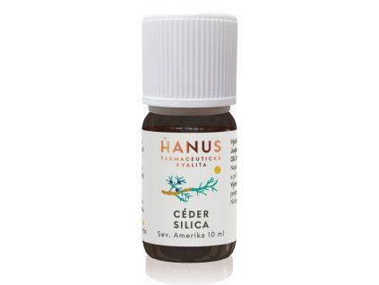 Silica Natural - Céder (10ml)