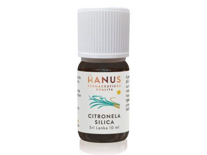 Silica Natural - Citronela (10ml)