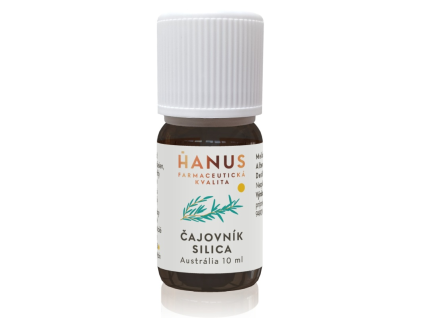 Silica Natural - Čajovník (10ml)