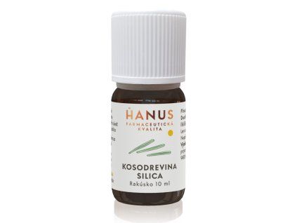 Silica Natural - Kosodrevina (10ml)