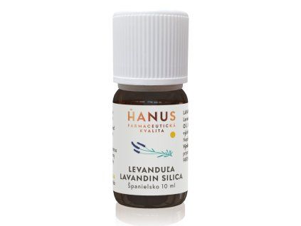 Silica Natural - Levanduľa (10ml)