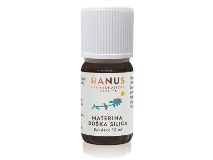 Silica Natural - Materina dúška (10ml)