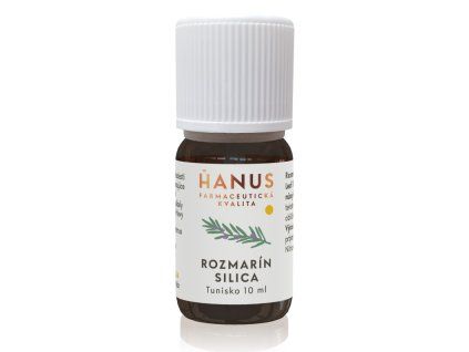 Silica Natural - Rozmarín (10ml)