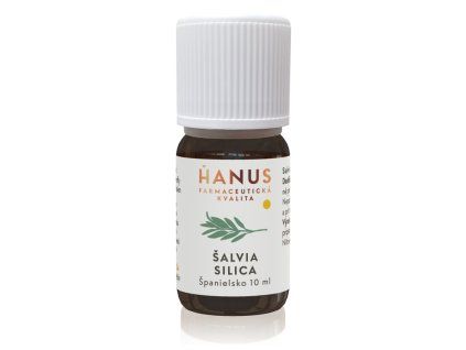 Silica Natural - Šalvia (10ml)