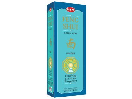Vonné tyčinky - Feng Shui voda