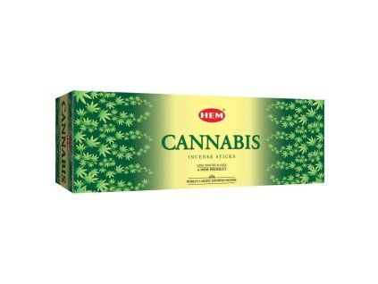 Vonné tyčinky - Cannabis
