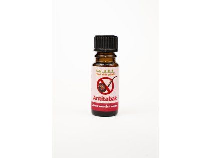 Vonný olej - Antitabak (10ml)