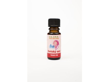 Vonný olej - Detský sen (10ml)
