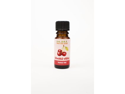 Vonný olej - Divoká višňa (10ml)