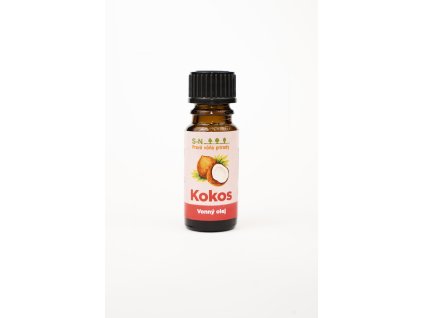 Vonný olej - Kokos (10ml)