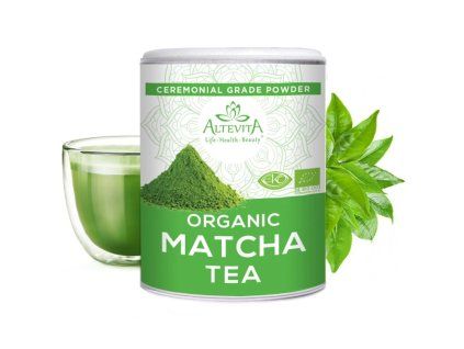 Matcha čaj - Matcha BIO (100g)