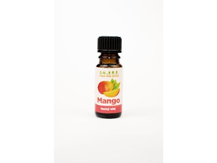 Vonný olej - Mango (10ml)