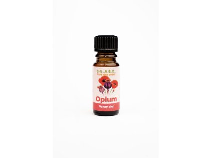 Vonný olej - Ópium (10ml)