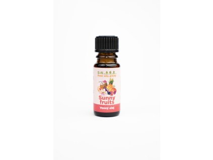 Vonný olej - Sunny fruits (10ml)