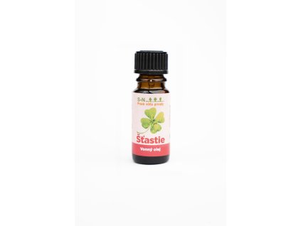 Vonný olej - Šťastie (10ml)
