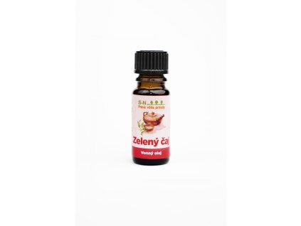 Vonný olej - Zelený čaj (10ml)