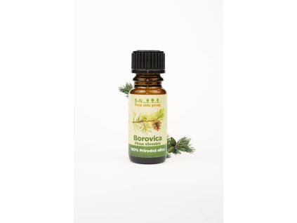 Esenciálny olej - Borovica lesná (10ml)