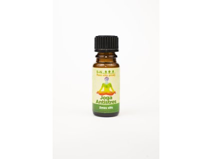 Esenciálne oleje zmes - Joga Antistres (10ml)