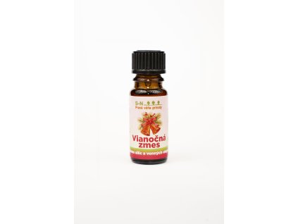 Esenciálne oleje zmes - Vianočná zmes (10ml)