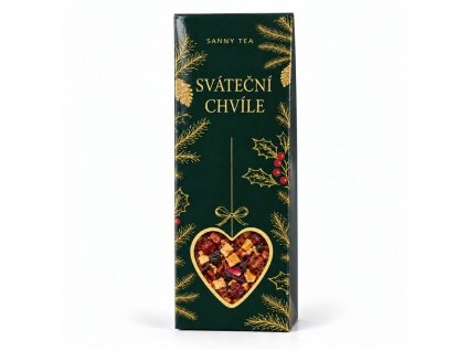 Vianočné balenie - Sviatočné chvíle mandle v škorici (70g)