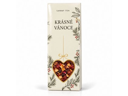 Vianočné balenie - Krásne Vianoce mandle v škorici (70g)