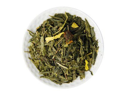 Zelený čaj - Madam Butterfly (50g)
