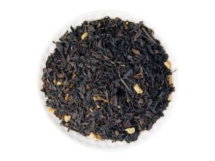Čierny čaj ochutený - Karamel (50g)