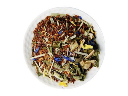 Rooibos čaj - ochutený Aloe Vera (50g)