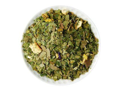Maté čaj - ochutený IQ (50g)