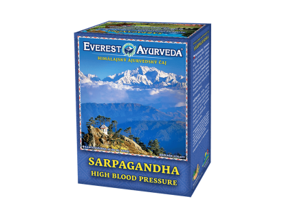 Himalájsky čaj - Sarpagandha (100g)