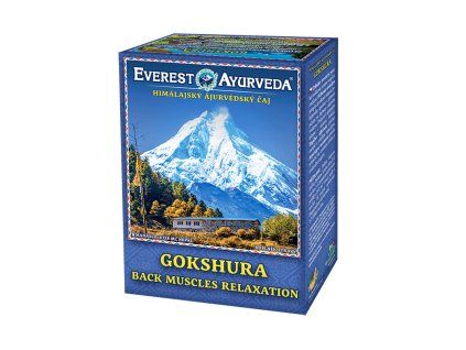 Himalájsky čaj - Gokshura (100g)