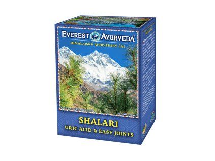 Himalájsky čaj - Shalari (100g)