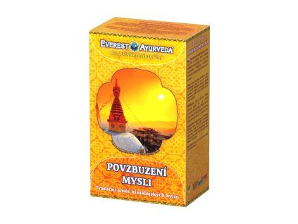Himalájsky čaj - Povzbudenie mysle (100g)