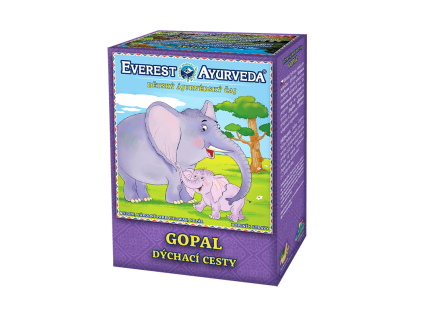 Himalájsky čaj - Gopal (100g)