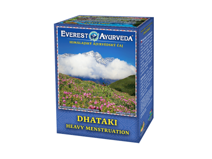 Himalájsky čaj - Dhataki (100g)