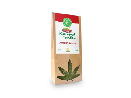 Konopná zmes - Ovocná lahodná (50g)