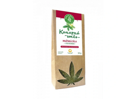 Konopná zmes - Mužská sila (50g)