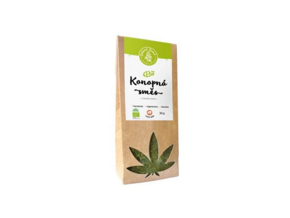 Konopný čaj - BIO (30g)